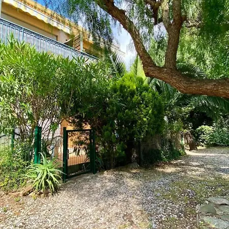 Cocon Au Pradet Plage, Terrasse & Calme Absolu *