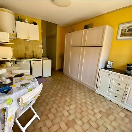 Apartament Cocon Au Pradet Plage, Terrasse & Calme Absolu