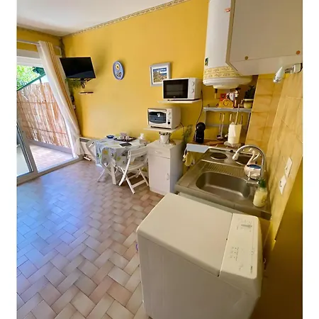 Cocon Au Pradet Plage, Terrasse & Calme Absolu Le Pradet